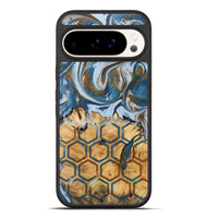 Pixel 9 Pro XL Wood Phone Case - Myrtie (Pattern, 745386)