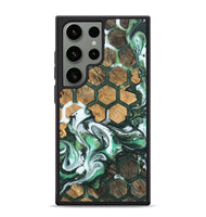 Galaxy S24 Ultra Wood Phone Case - Braiden (Pattern, 745390)