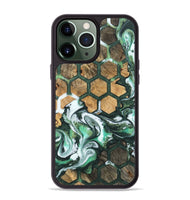 iPhone 13 Pro Max Wood Phone Case - Braiden (Pattern, 745390)