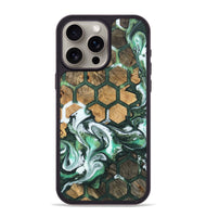 iPhone 15 Pro Max Wood Phone Case - Braiden (Pattern, 745390)