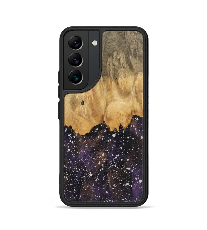 Galaxy S22 Wood Phone Case - Burke (Cosmos, 745396)