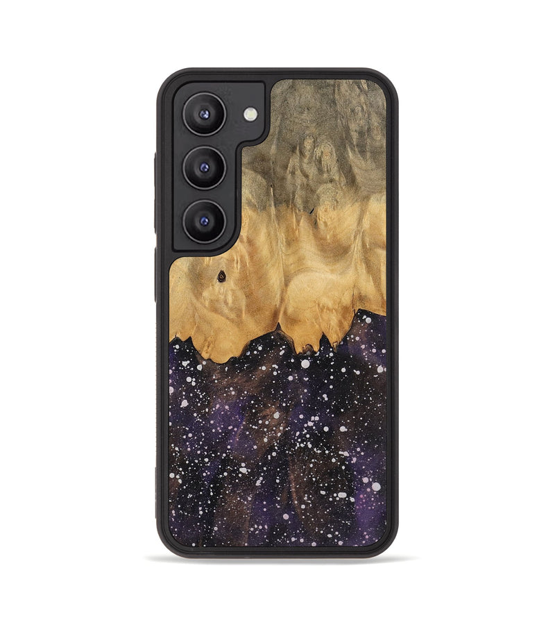 Galaxy S23 Wood Phone Case - Burke (Cosmos, 745396)