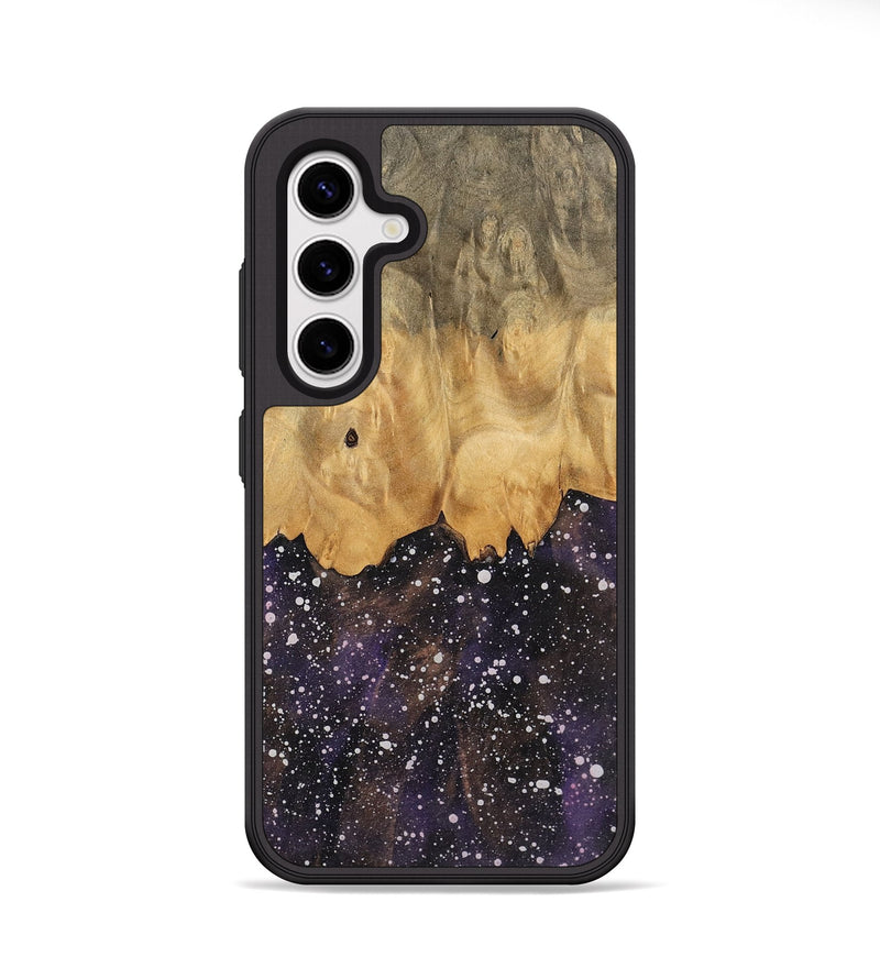 Galaxy S25 Wood Phone Case - Burke (Cosmos, 745396)