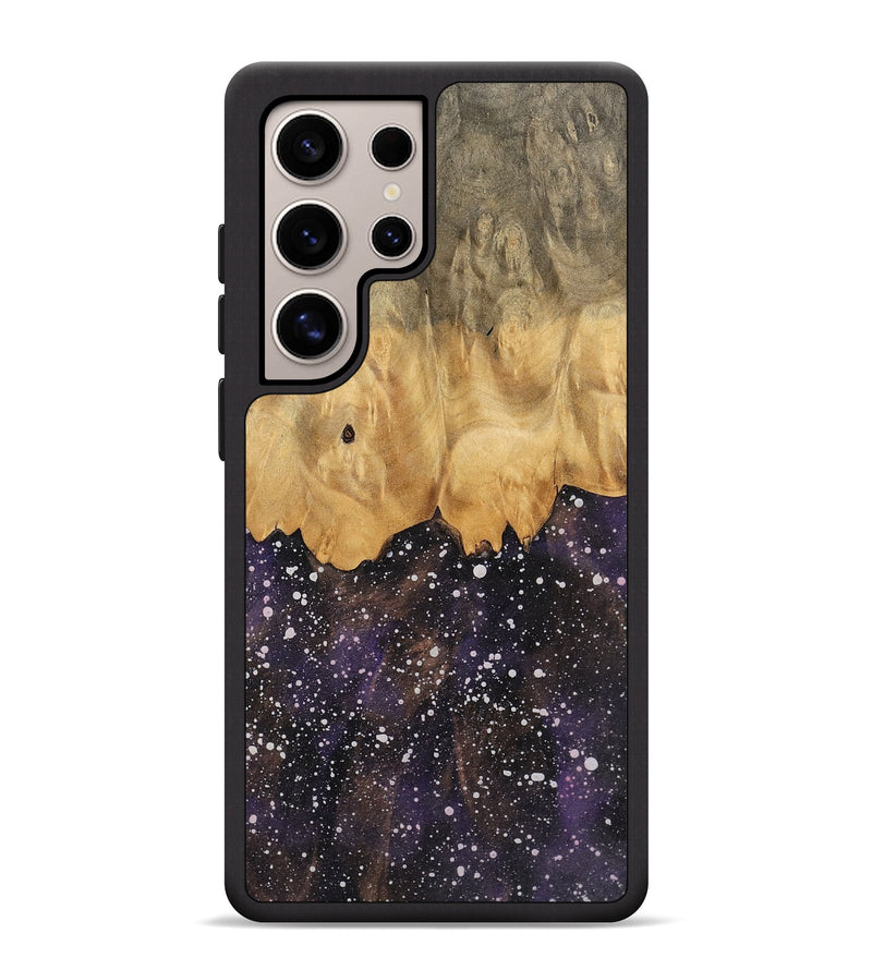 Galaxy S25 Ultra Wood Phone Case - Burke (Cosmos, 745396)