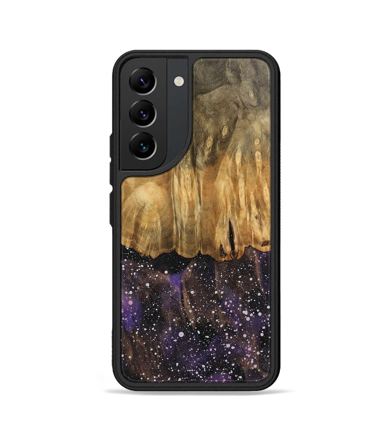 Galaxy S22 Wood Phone Case - Monroe (Cosmos, 745397)