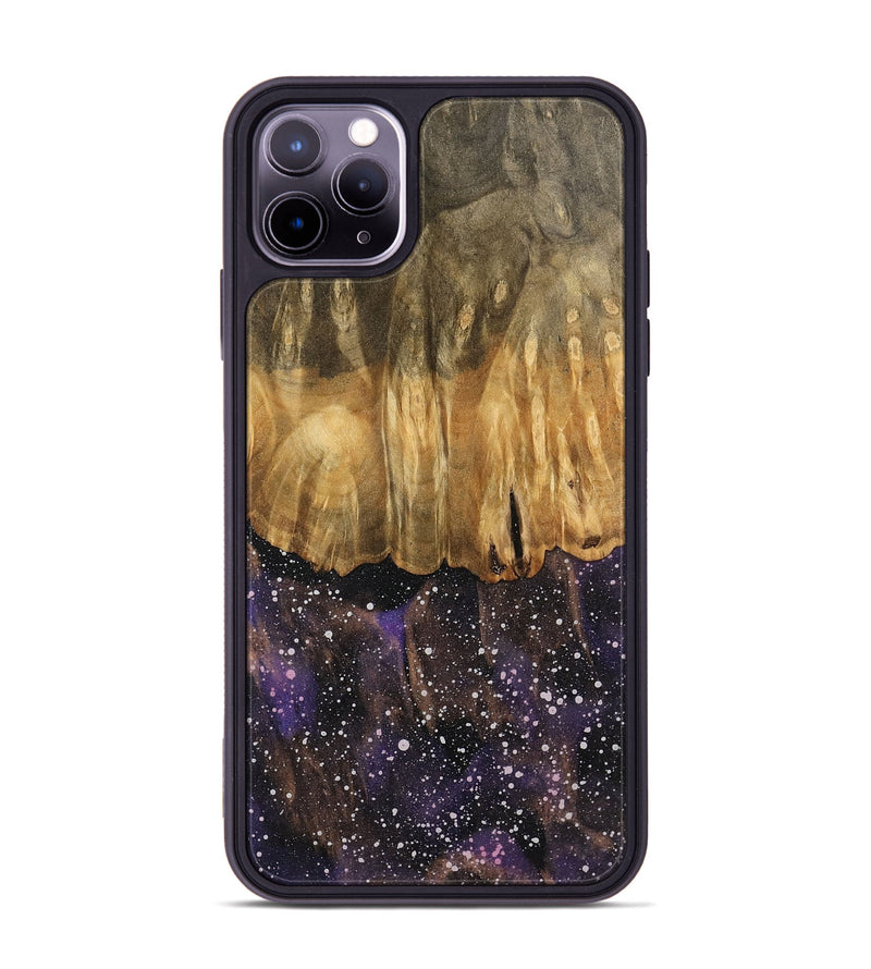 iPhone 11 Pro Max Wood Phone Case - Monroe (Cosmos, 745397)