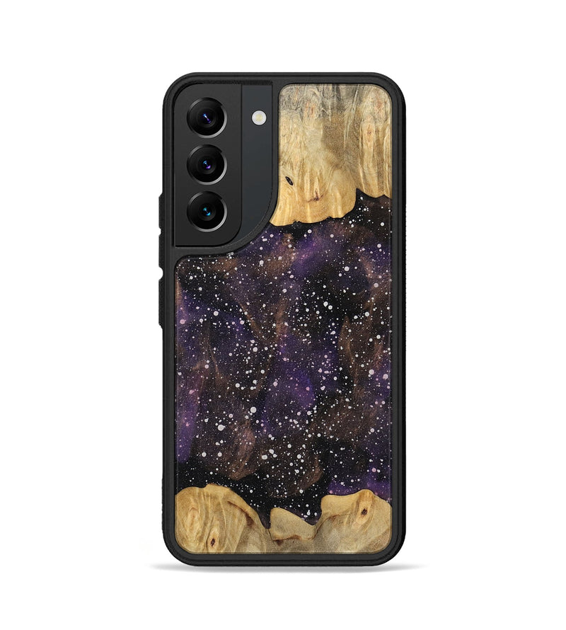 Galaxy S22 Wood Phone Case - Valery (Cosmos, 745399)