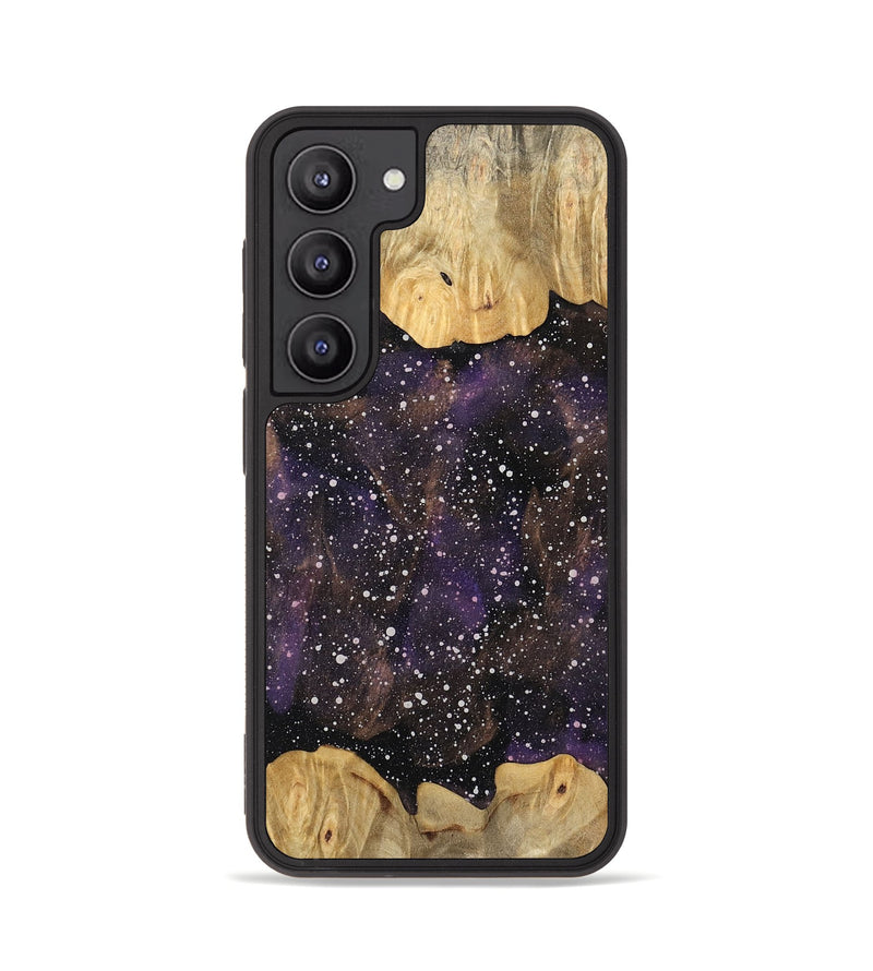 Galaxy S23 Wood Phone Case - Valery (Cosmos, 745399)