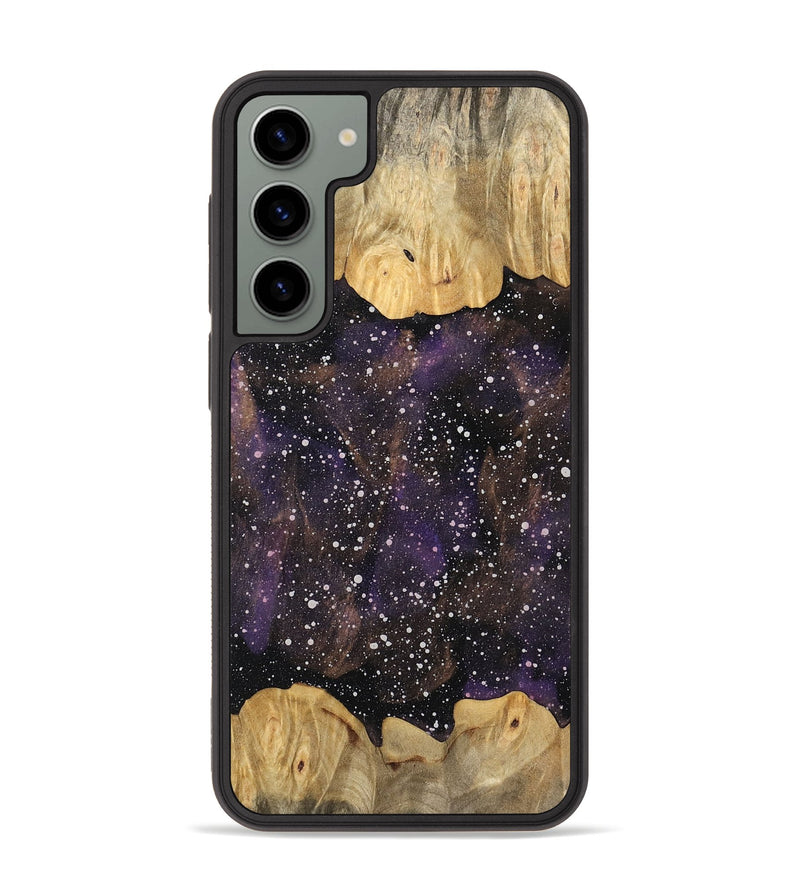 Galaxy S23 Plus Wood Phone Case - Valery (Cosmos, 745399)