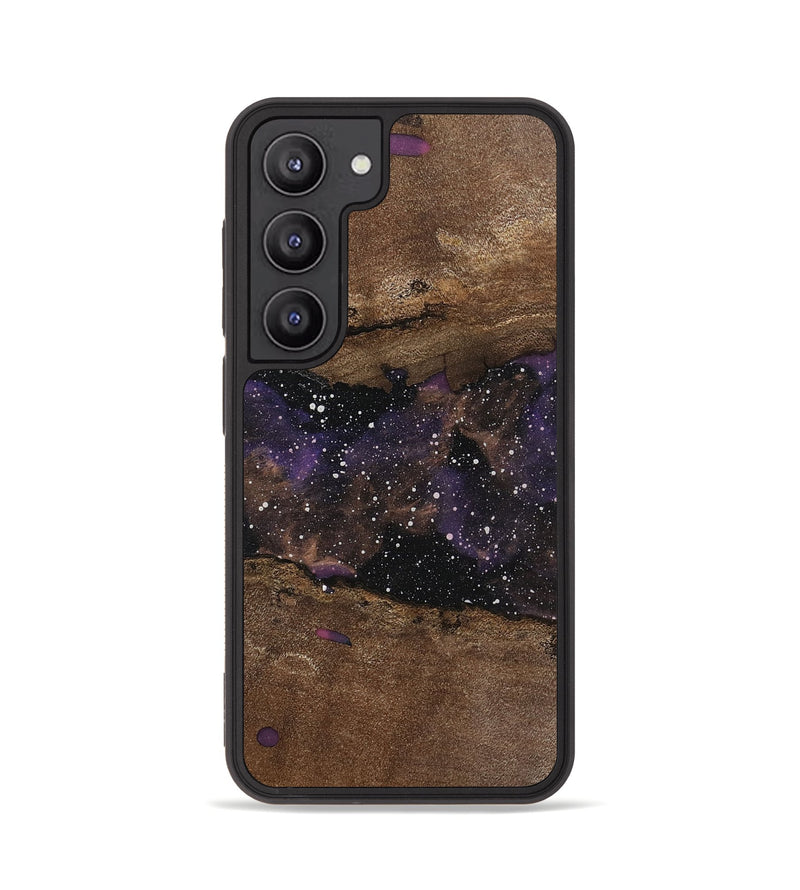 Galaxy S23 Wood Phone Case - Harlon (Cosmos, 745401)