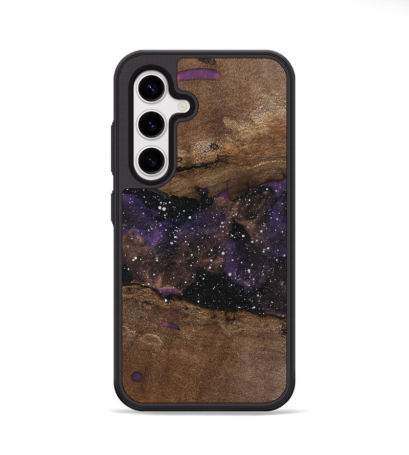 Galaxy S25 Wood Phone Case - Harlon (Cosmos, 745401)