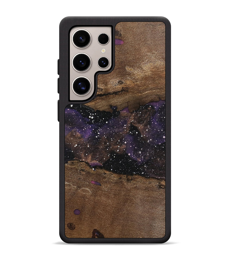 Galaxy S25 Ultra Wood Phone Case - Harlon (Cosmos, 745401)