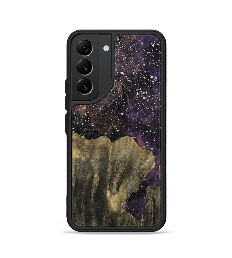 Galaxy S22 Wood Phone Case - Moll (Cosmos, 745402)