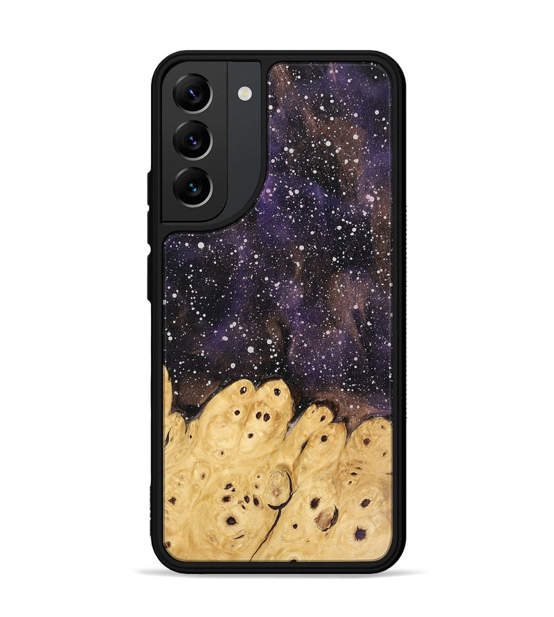 Galaxy S22 Plus Wood Phone Case - Fleur (Cosmos, 745405)