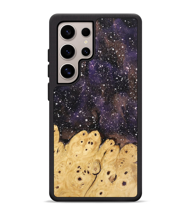 Galaxy S25 Ultra Wood Phone Case - Fleur (Cosmos, 745405)