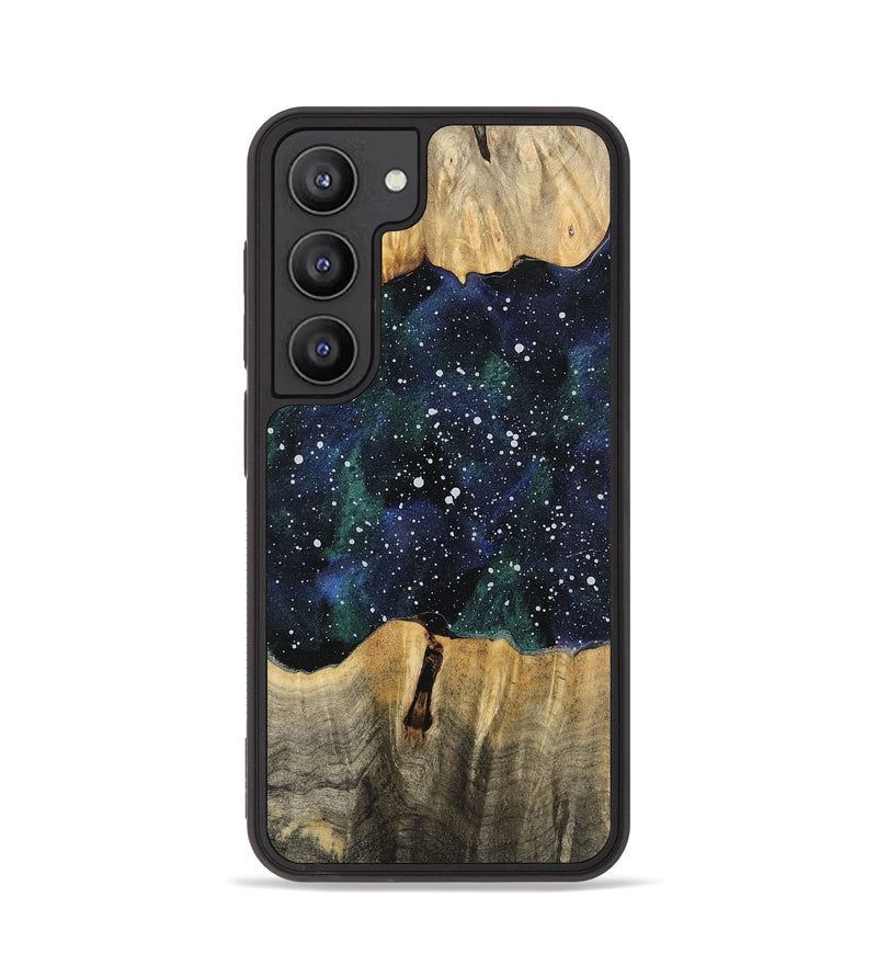 Galaxy S23 Wood Phone Case - Jennie (Cosmos, 745407)