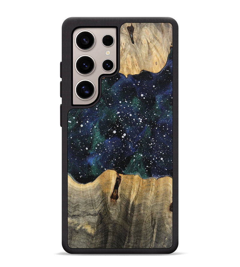 Galaxy S25 Ultra Wood Phone Case - Jennie (Cosmos, 745407)