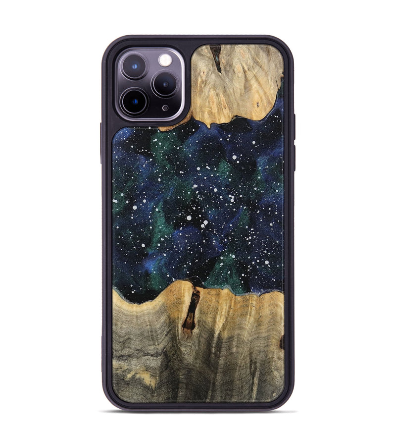 iPhone 11 Pro Max Wood Phone Case - Jennie (Cosmos, 745407)