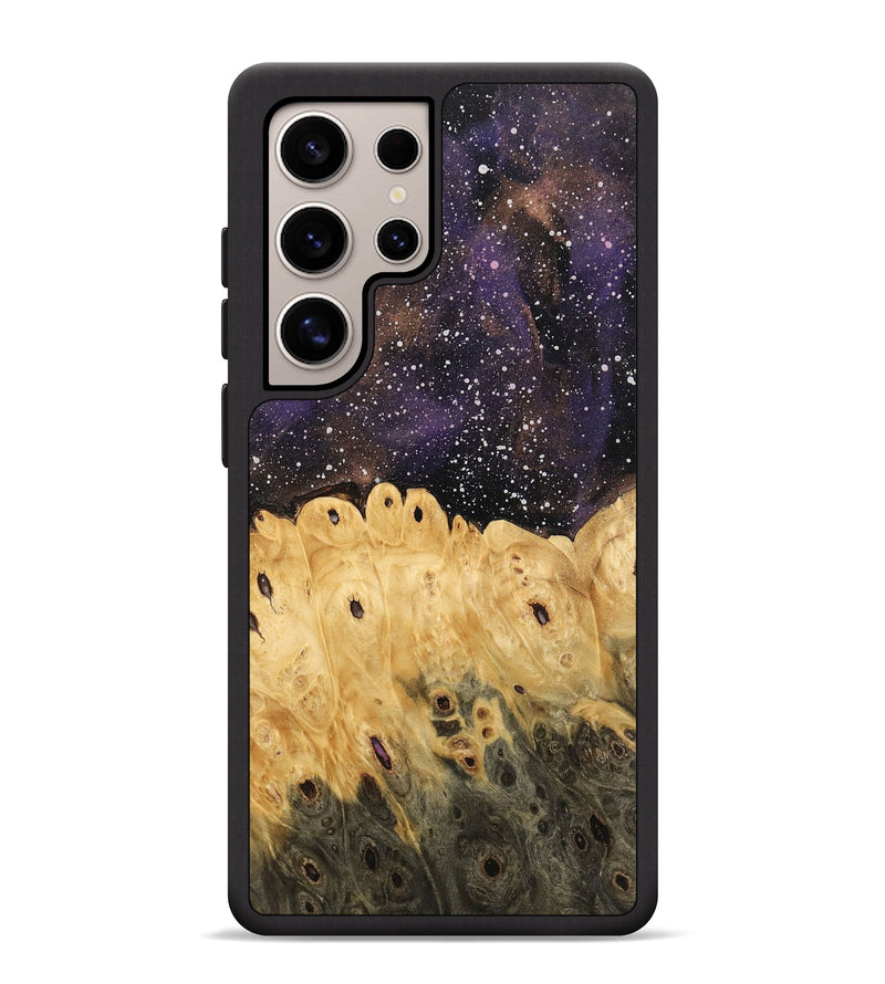 Galaxy S25 Ultra Wood Phone Case - Toshio (Cosmos, 745410)