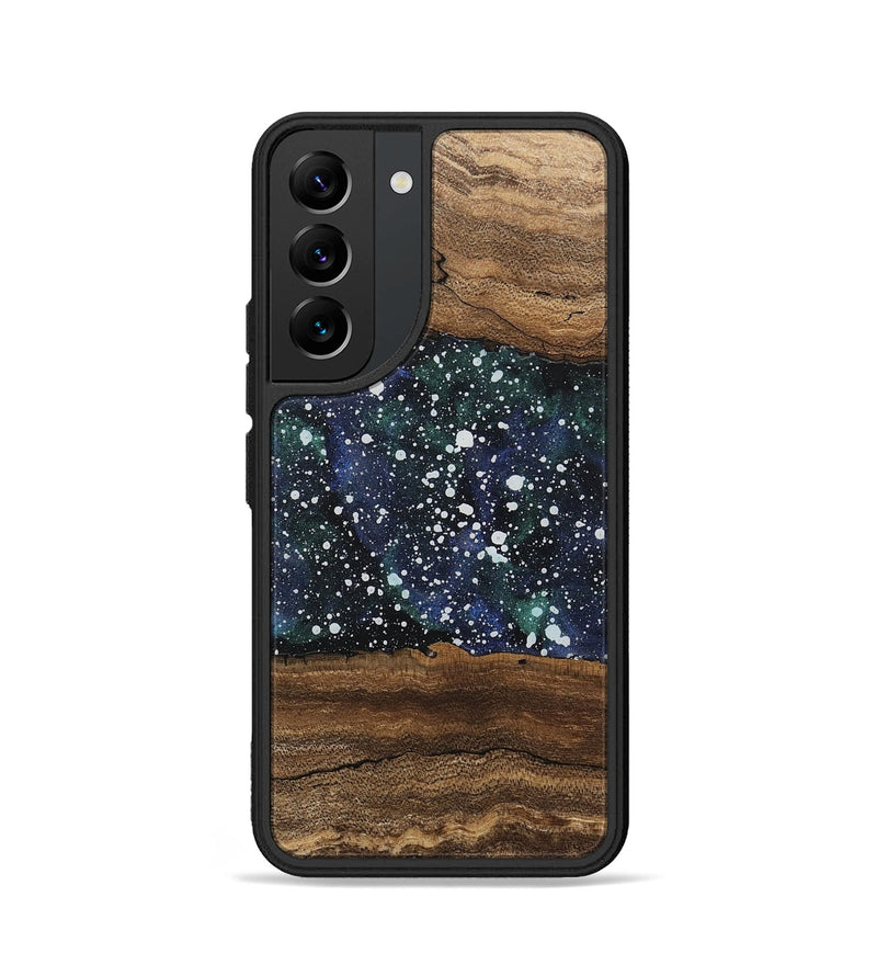 Galaxy S22 Wood Phone Case - Jolynn (Cosmos, 745422)