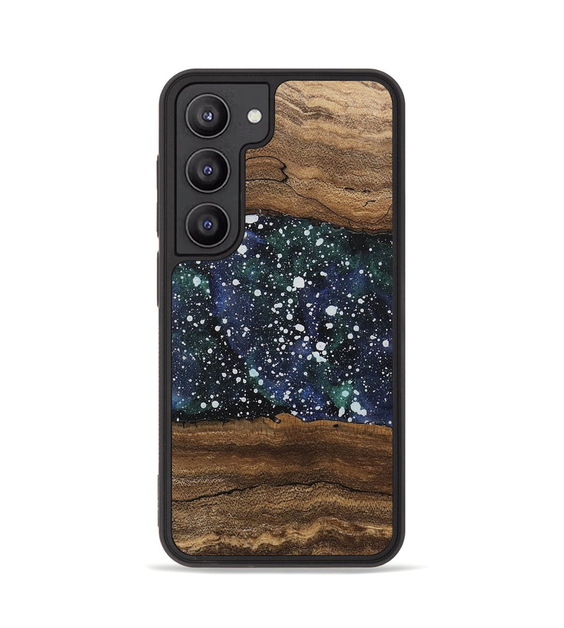 Galaxy S23 Wood Phone Case - Jolynn (Cosmos, 745422)