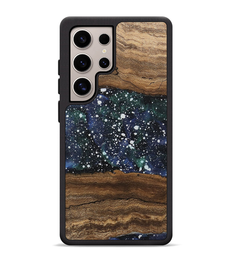 Galaxy S25 Ultra Wood Phone Case - Jolynn (Cosmos, 745422)