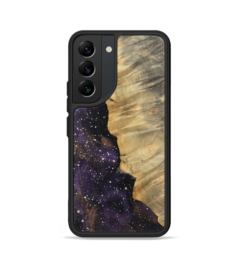 Galaxy S22 Wood Phone Case - Johann (Cosmos, 745429)