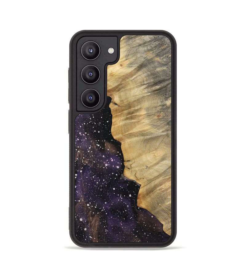 Galaxy S23 Wood Phone Case - Johann (Cosmos, 745429)