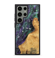 Galaxy S24 Ultra Wood Phone Case - Dinker (Cosmos, 745433)