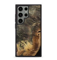 Galaxy S24 Ultra Wood Phone Case - Arlie (Wood Burl, 745444)