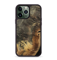 iPhone 13 Pro Max Wood Phone Case - Arlie (Wood Burl, 745444)