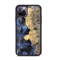 iPhone 11 Pro Max Wood Phone Case - Norean (Cosmos, 745461)