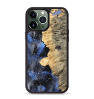 iPhone 13 Pro Max Wood Phone Case - Norean (Cosmos, 745461)