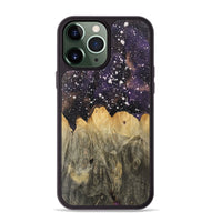 iPhone 13 Pro Max Wood Phone Case - Cordula (Cosmos, 745465)