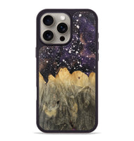 iPhone 16 Pro Max Wood Phone Case - Cordula (Cosmos, 745465)