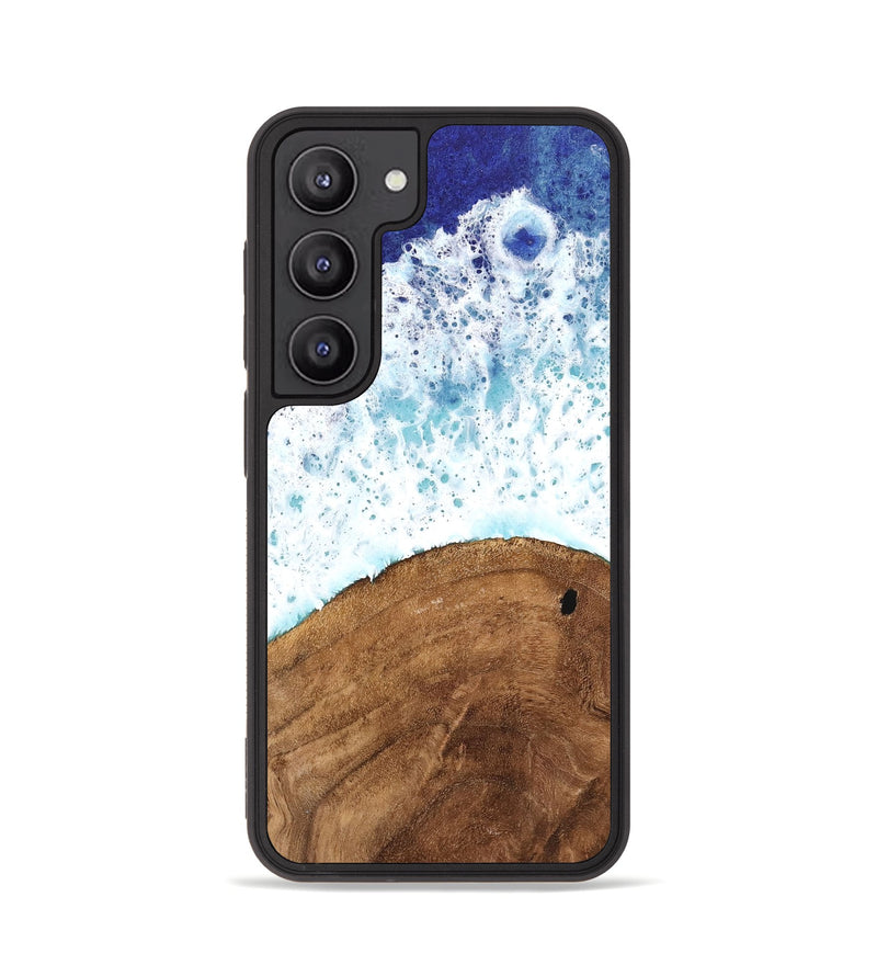 Galaxy S23 Wood Phone Case - Bawn (Coastal, 745467)