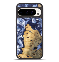 Pixel 9 Pro XL Wood Phone Case - Roxana (Blue, 745468)