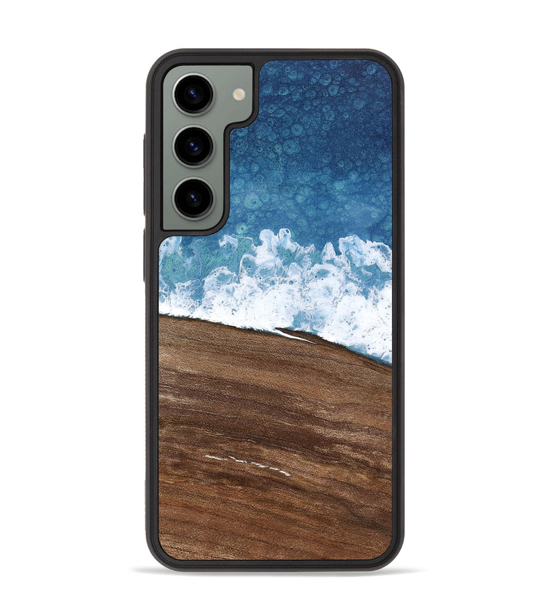 Galaxy S23 Plus Wood Phone Case - Karlee (Coastal, 745477)