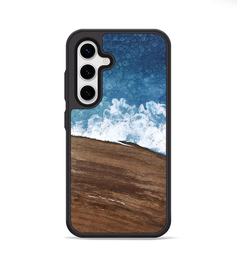 Galaxy S25 Plus Wood Phone Case - Karlee (Coastal, 745477)