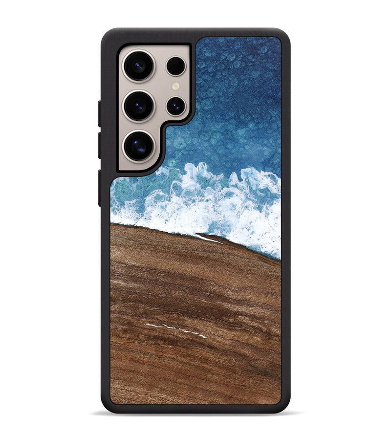 Galaxy S25 Ultra Wood Phone Case - Karlee (Coastal, 745477)