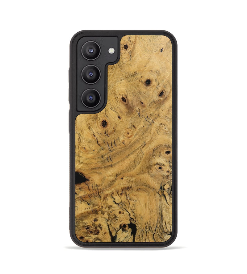 Galaxy S23 Wood Phone Case - Rowena (Wood Burl, 745489)