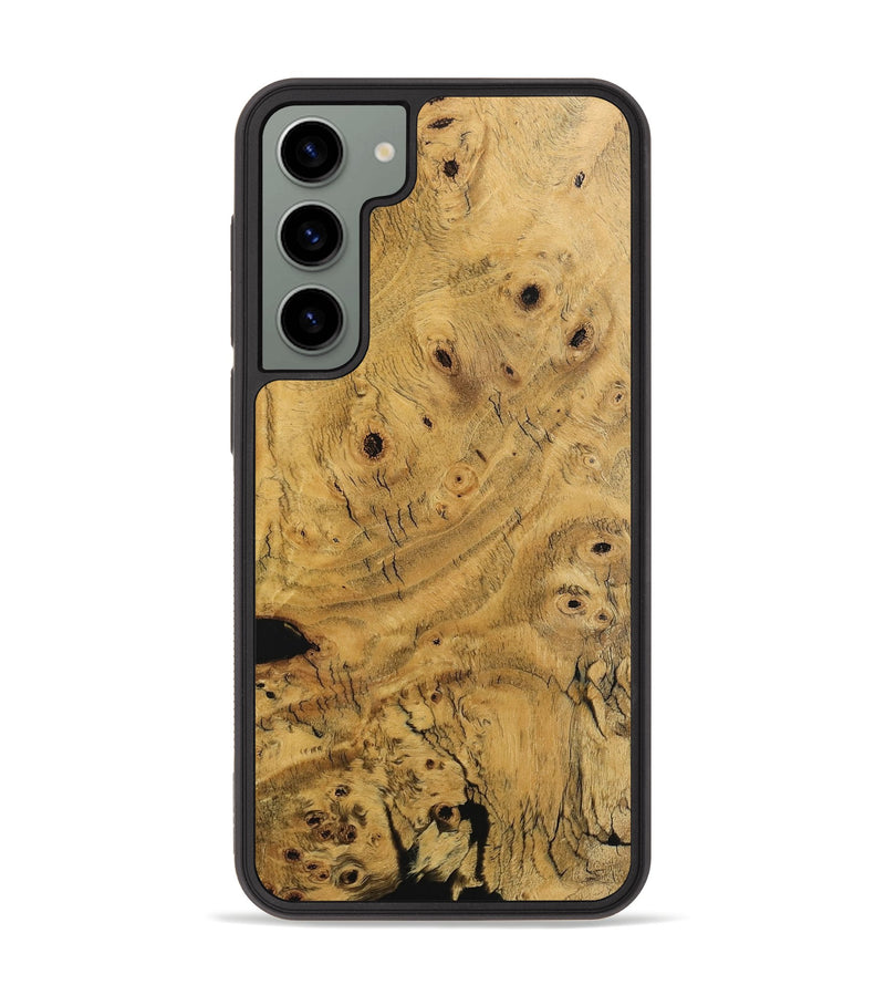 Galaxy S23 Plus Wood Phone Case - Rowena (Wood Burl, 745489)