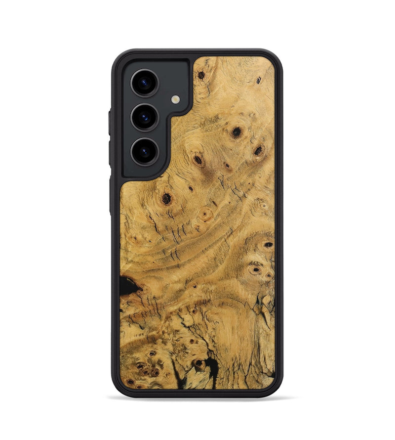 Galaxy S24 Wood Phone Case - Rowena (Wood Burl, 745489)