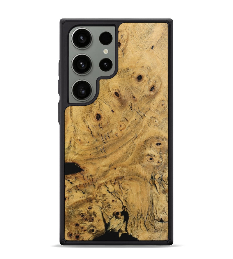 Galaxy S24 Ultra Wood Phone Case - Rowena (Wood Burl, 745489)