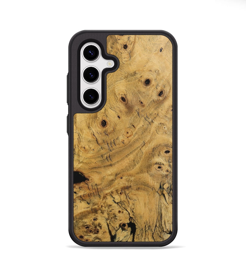 Galaxy S25 Wood Phone Case - Rowena (Wood Burl, 745489)