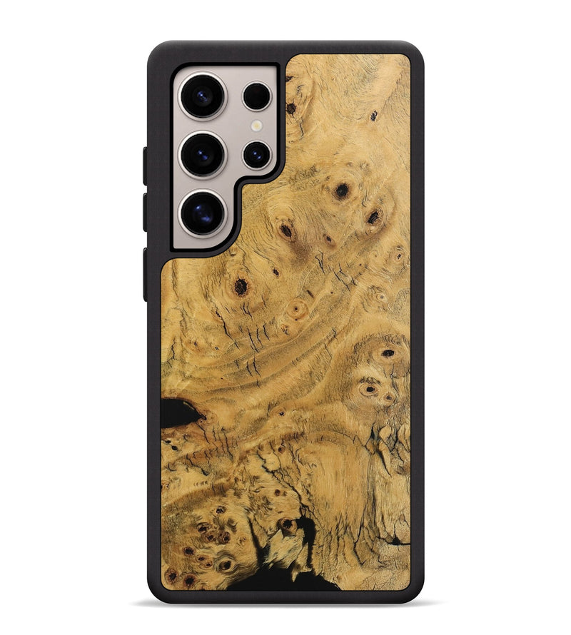 Galaxy S25 Ultra Wood Phone Case - Rowena (Wood Burl, 745489)