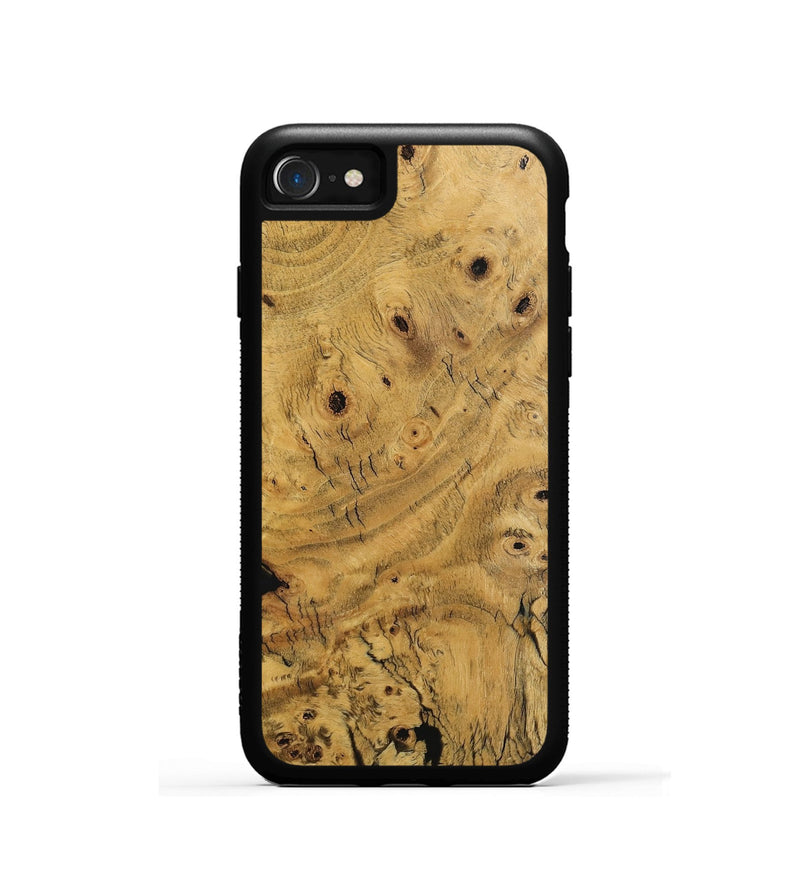 iPhone SE Wood Phone Case - Rowena (Wood Burl, 745489)