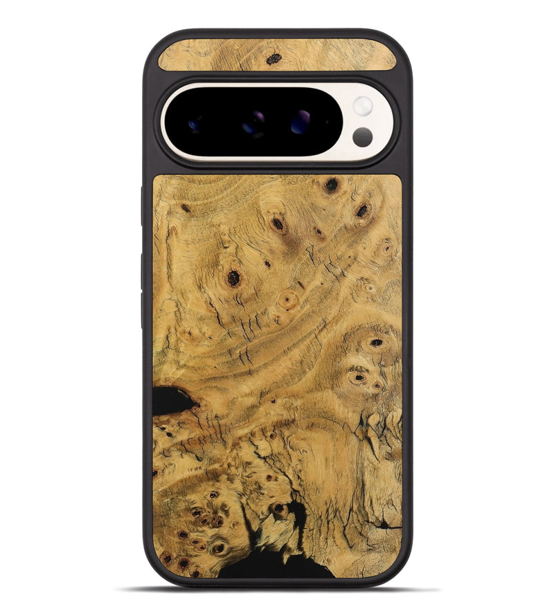 Pixel 9 Pro XL Wood Phone Case - Rowena (Wood Burl, 745489)