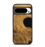 Pixel 9 Pro Wood Phone Case - Dariana (Wood Burl, 745497)