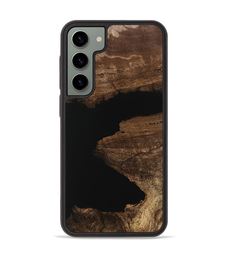 Galaxy S23 Plus Wood Phone Case - Ozzy (Wood Burl, 745501)